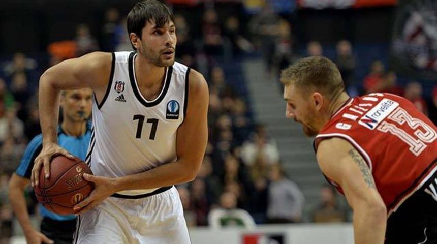 Lietuvos Rytas 87 - 91 Beşiktaş Sompo Japan