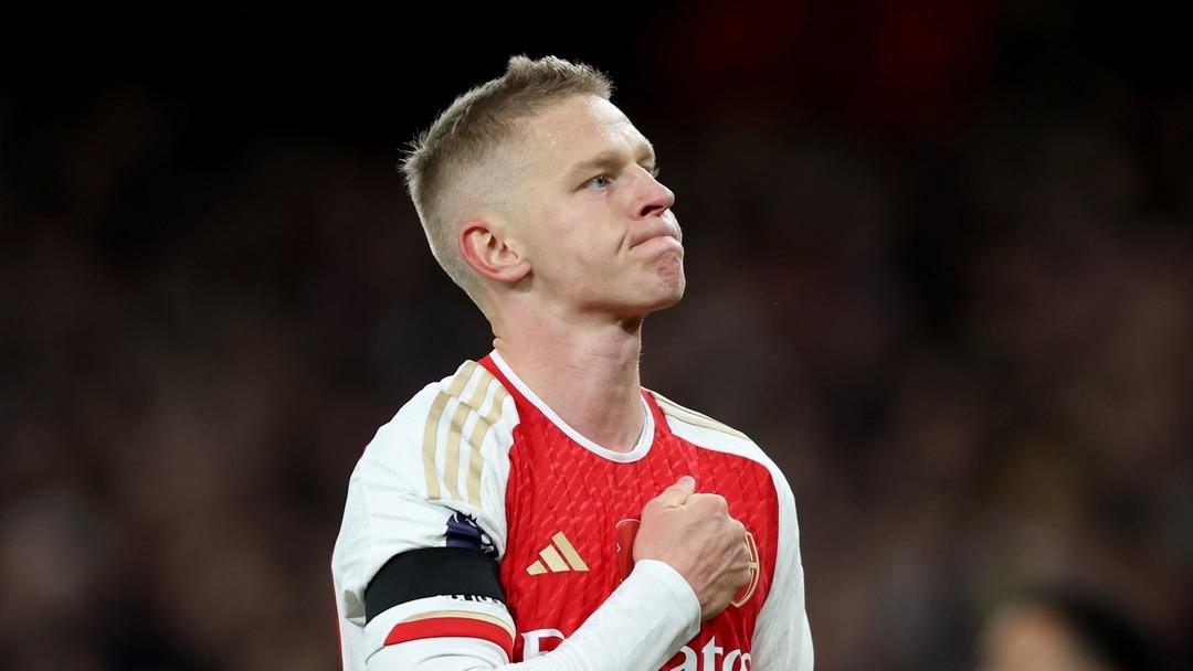 Fenerbahçe transferde rotayı Londra ya çevirdi! Arsenal in yıldızı Zinchenko için görüşme gerçekleşti... 1