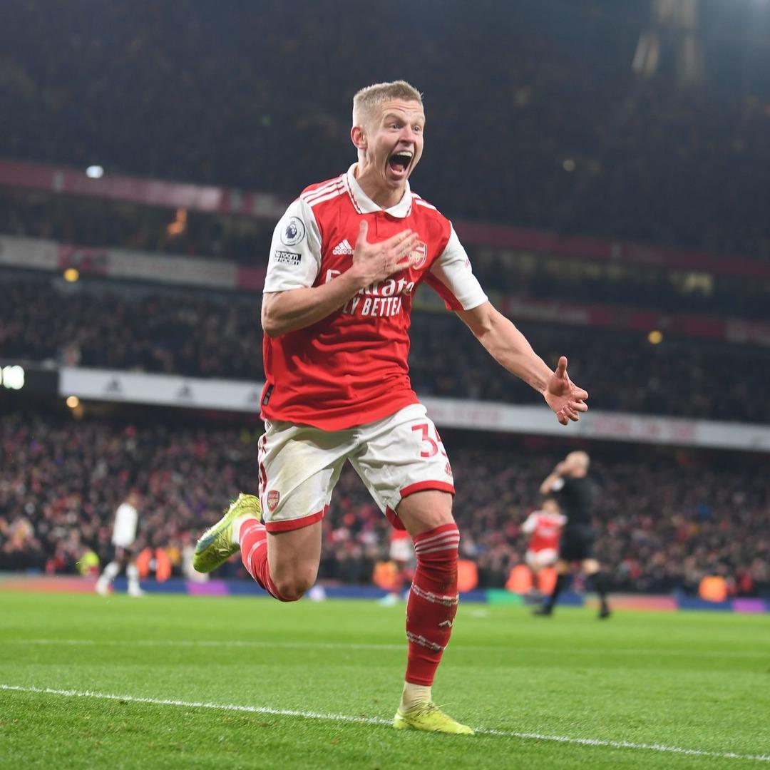 Fenerbahçe transferde rotayı Londra ya çevirdi! Arsenal in yıldızı Zinchenko için görüşme gerçekleşti... 2