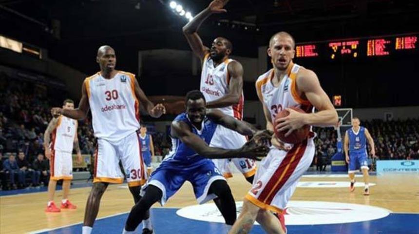 Neptunas 90 - 94 Galatasaray Odeabank