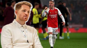 Fenerbahçe transferde rotayı Londra'ya çevirdi! Arsenal'in yıldızı Zinchenko için görüşme gerçekleşti...