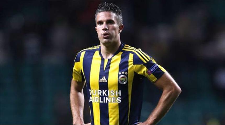 Robin Van Persie bombası! Barcelona devrede