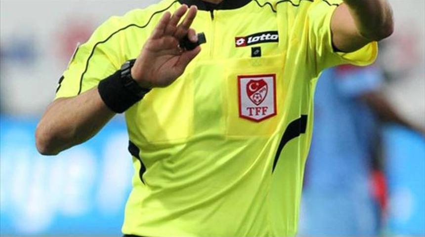 8.haftann hakemleri a&ccedil;ıklandı