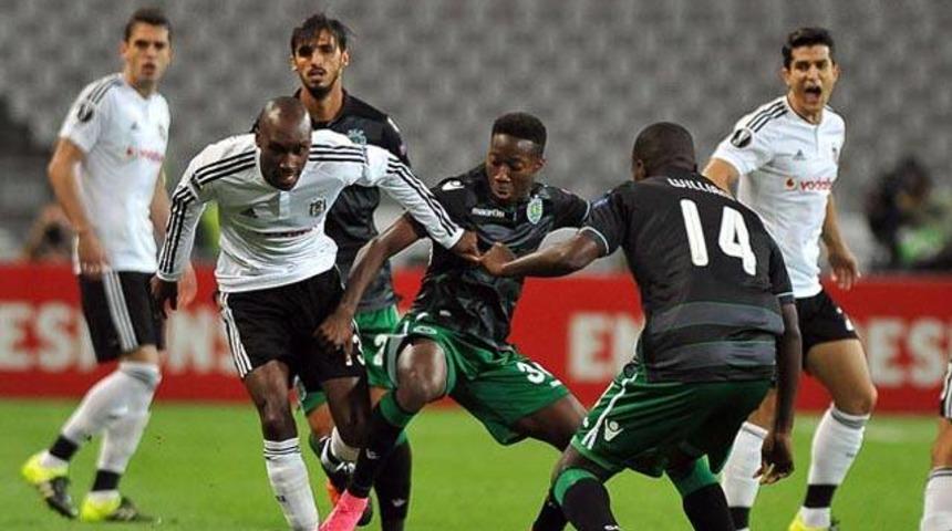 UEFA&rsquo;dan Beşiktaş ma&ccedil;ına kış saati ayarı