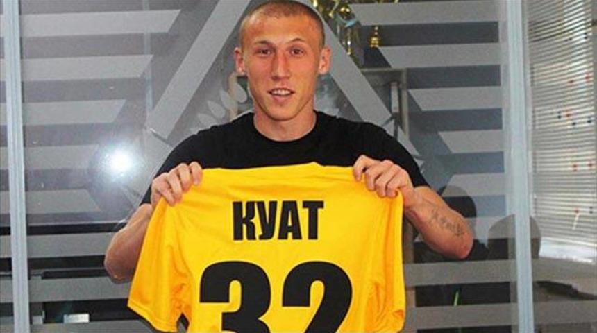 İslambek Kuat: 'Beşiktaş'ta oynamak isterim'