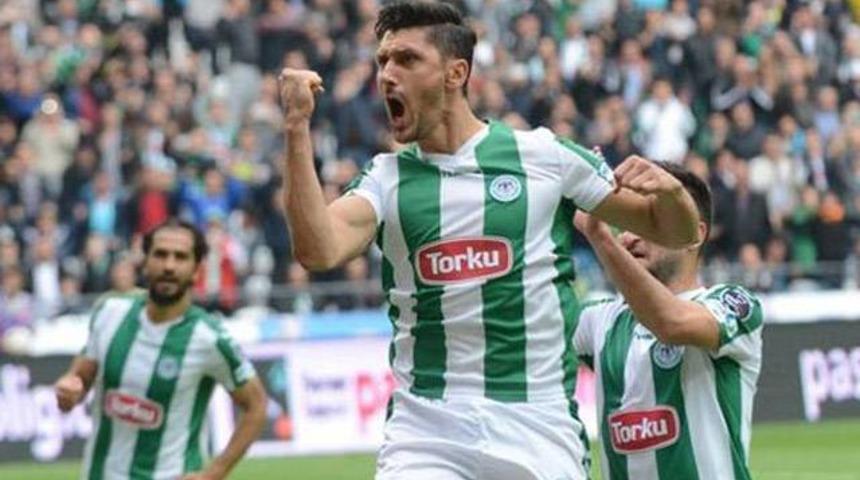 Torku Konyaspor'da Marica ile yollar ayrıldı