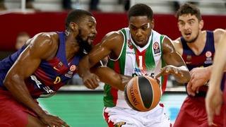 Karşıyaka 71-62 Barcelona