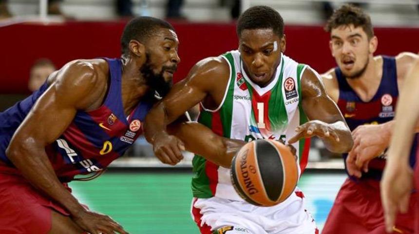Karşıyaka 71-62 Barcelona