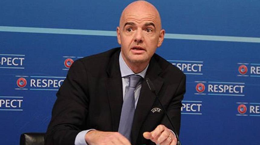 UEFA kararını verdi