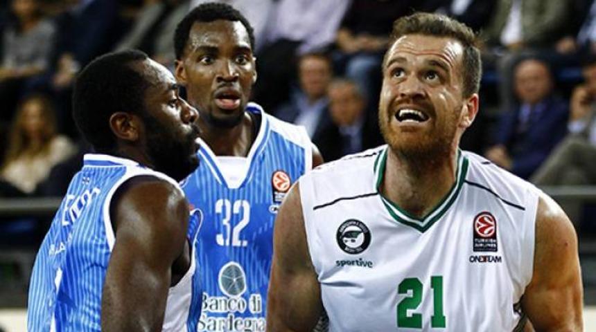 Dar&uuml;şşafaka Doğuş Euroleague'e galibiyetle başladı