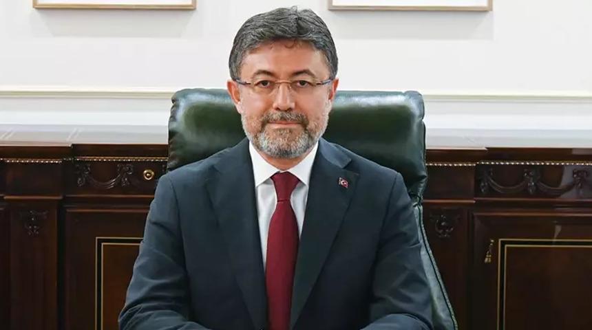 Bakan Yumaklı: "Deprem sonrası Balıkesir ve komşu illerde bulunan barajlarımızda sorun tespit edilmemiştir"