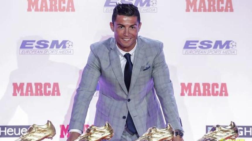 Ronaldo'dan Arda a&ccedil;ıklaması