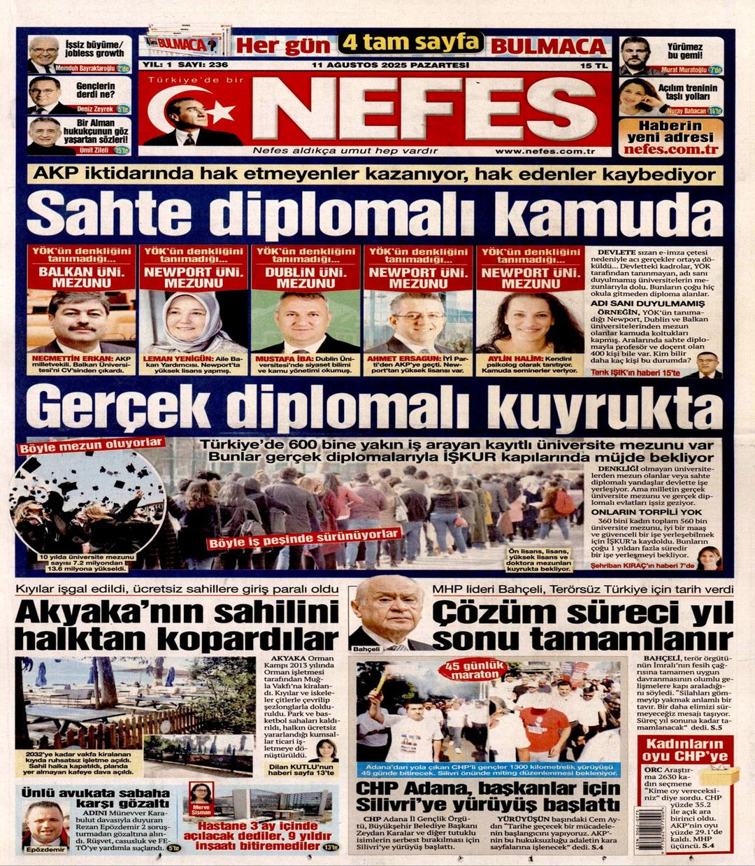 Nefes Gazetesi