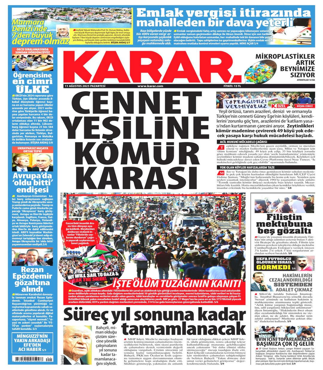 Karar Gazetesi