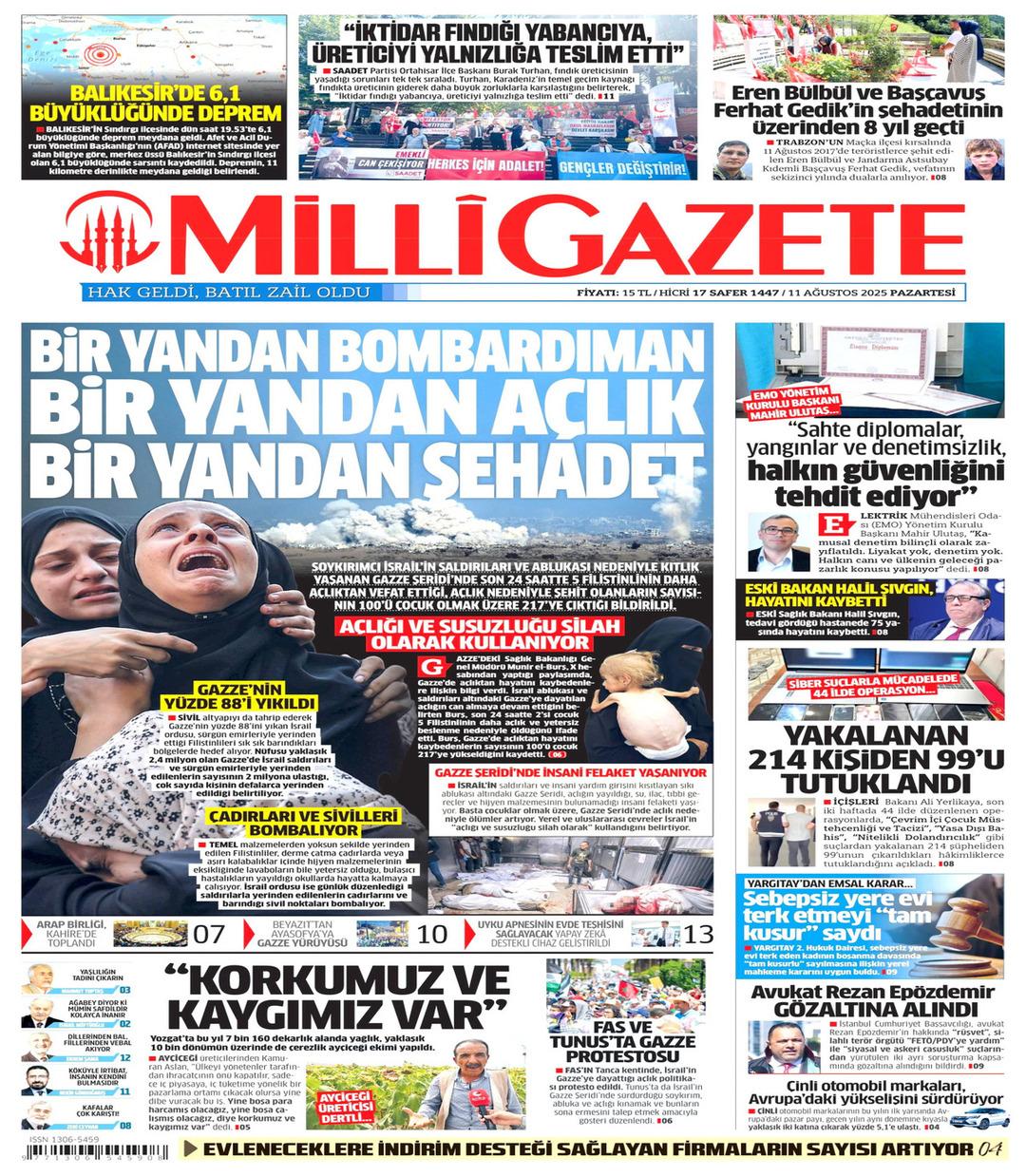 Milli Gazete