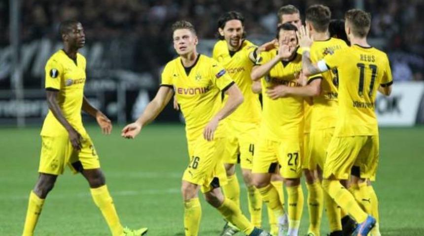 Mainz &ndash; Borussia Dortmund ma&ccedil;ı canlı yayınla İdman Tv&rsquo;de