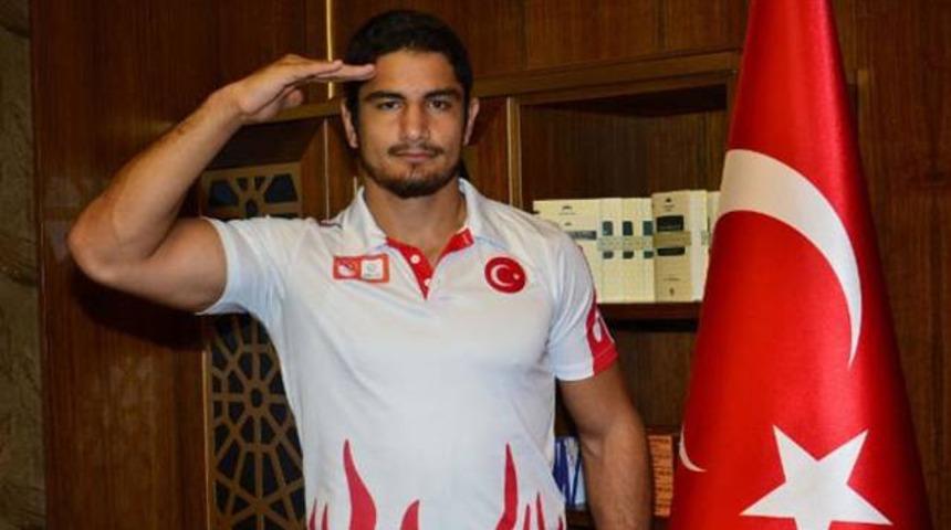  "Olimpiyat şampiyonu olamazsam Kırkpınar'da altın kemeri almayı hedefliyorum."