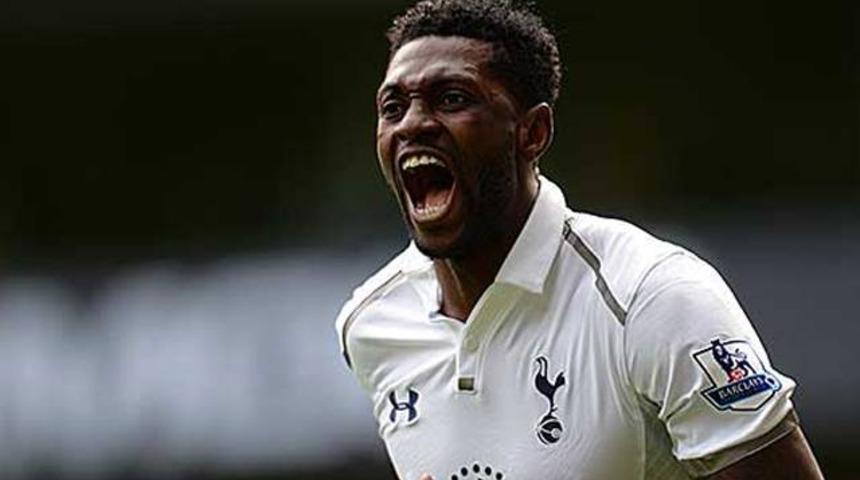 Adebayor'dan T&uuml;rkiye i&ccedil;in yeşil ışık!