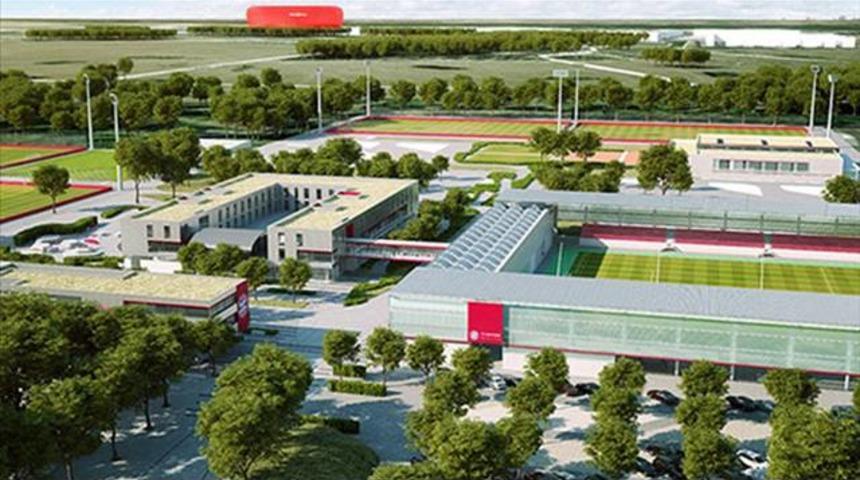 Bayern'den altyapıya 70 milyon Euro!