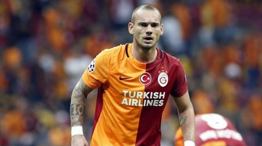 Hamza Hamzaoğlu'ndan Sneijder&rsquo;e Fenerbah&ccedil;e uyarısı!