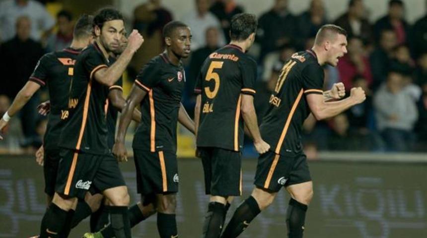 Galatasaray-Gen&ccedil;lerbirliği (CANLI)