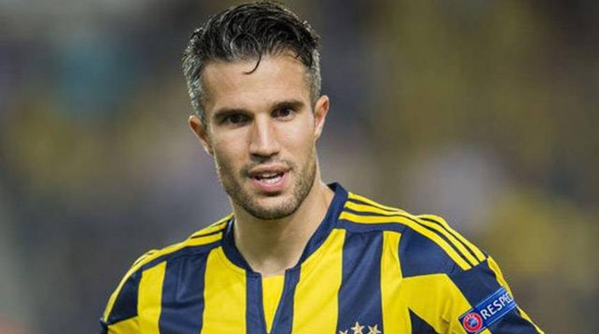 Van Persie rest çekti! 'Ya oynarım ya giderim'