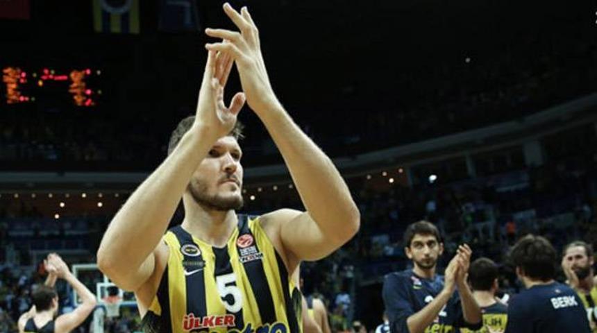 Basketbolda 8'de 7 yaptık!