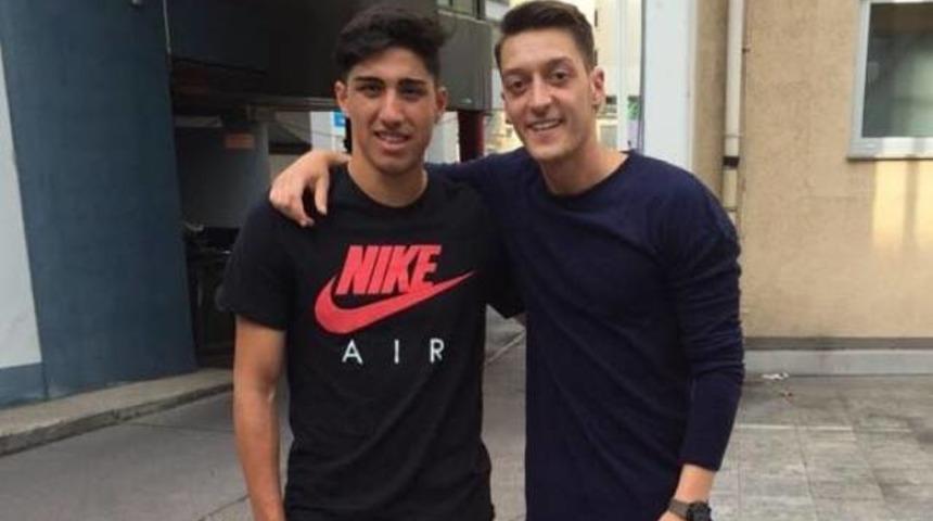 Almanya'dan şok hamle! Mesut'u devreye soktular