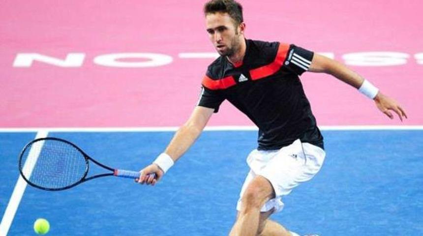 Marsel İlhan &ccedil;eyrek finalde