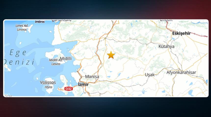 Balıkesir, gece boyu sallandı! Sabah itibarıyla Sındırgı'da artçı sayısı 200'ü aştı