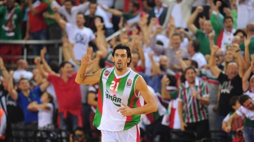 Pınar Karşıyaka &ndash; T&uuml;rk Telekom ma&ccedil;ı Lig Tv 2'den canlı yayınlanacak