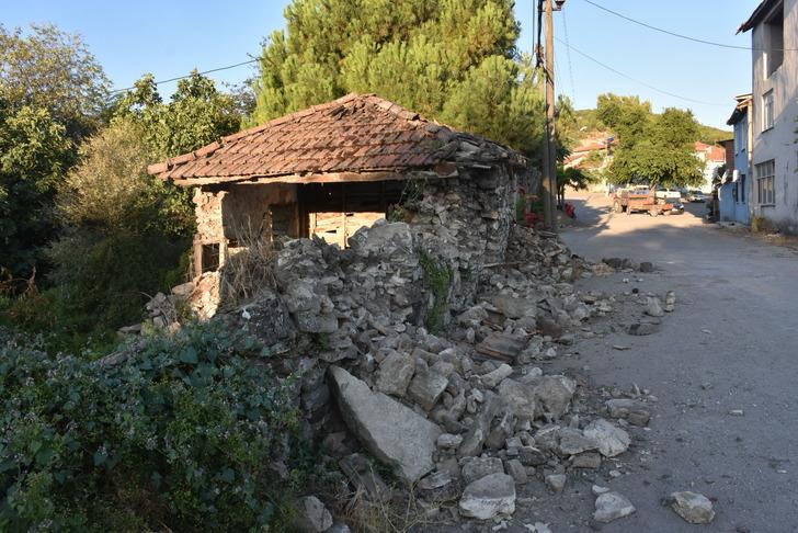Balıkesir'den kabus gibi fotoğraflar! Gün ağarınca ortaya çıktı G1
