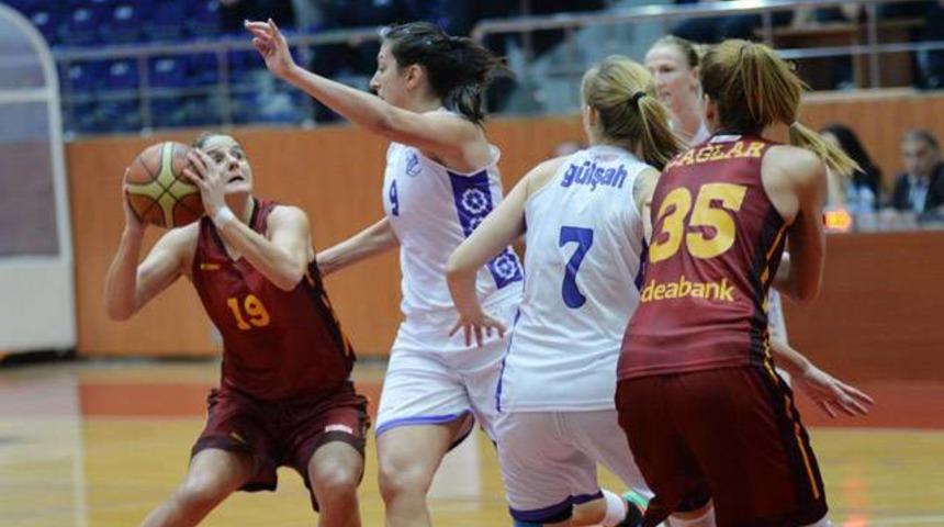 Orduspor 71-79 Galatasaray