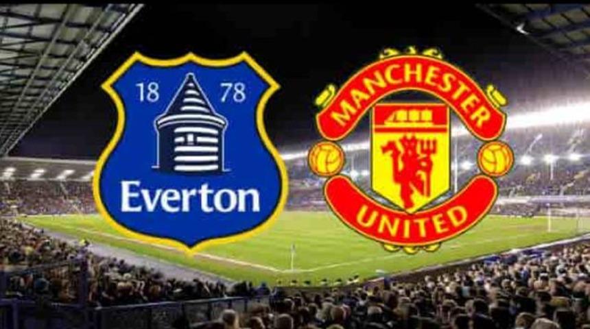 Everton &ndash; Manchester United ma&ccedil;ı canlı yayınla İdman Tv&rsquo;de