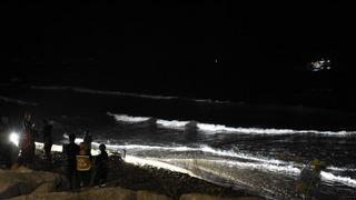 Ordu'da denize giren 2 mevsimlik tarım işçisinden biri kayboldu