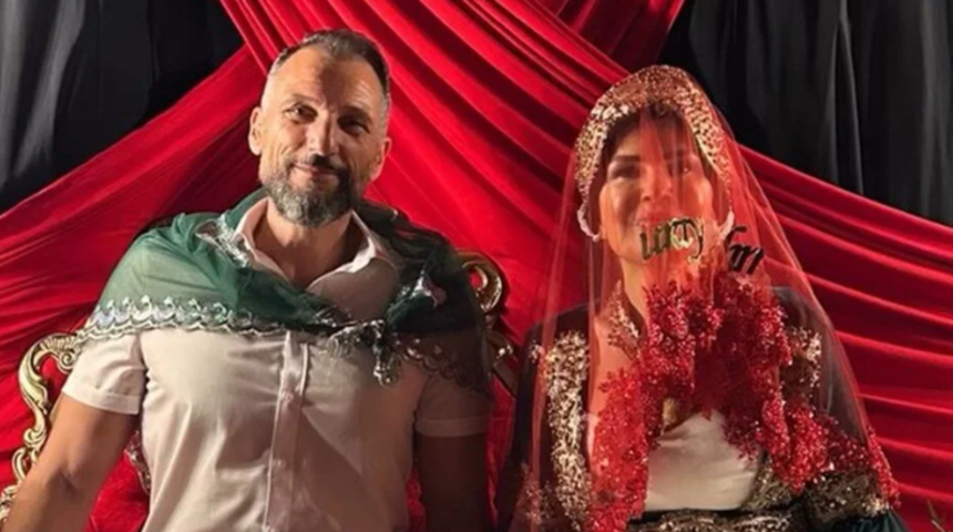 Ünlü astrolog Nuray Sayarı evleniyor! Kına gecesi görüntüleri sosyal medyayı salladı! Hamilelik iddialarına jet yanıt