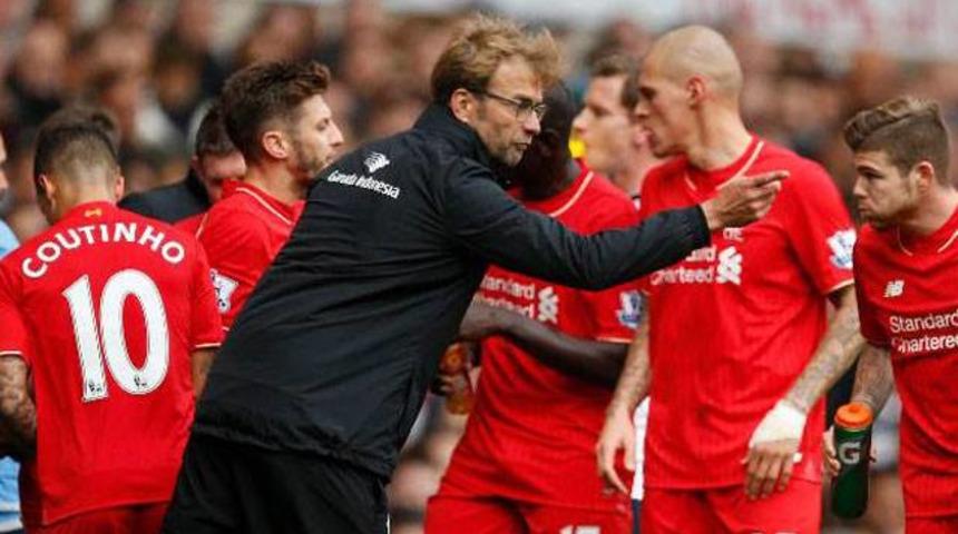 Klopp'tan sessiz başlangı&ccedil;