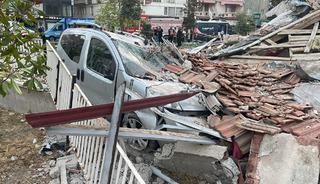 Balıkesir'den kabus gibi fotoğraflar! Gün ağarınca ortaya çıktı