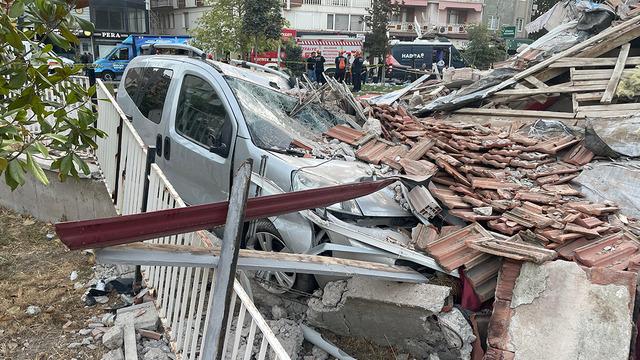 Balıkesir'den kabus gibi fotoğraflar! Gün ağarınca ortaya çıktı