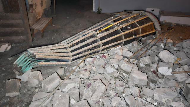 Balıkesir'de şiddetli depreme düğünde yakalandılar! Bir kıyamet koptu 