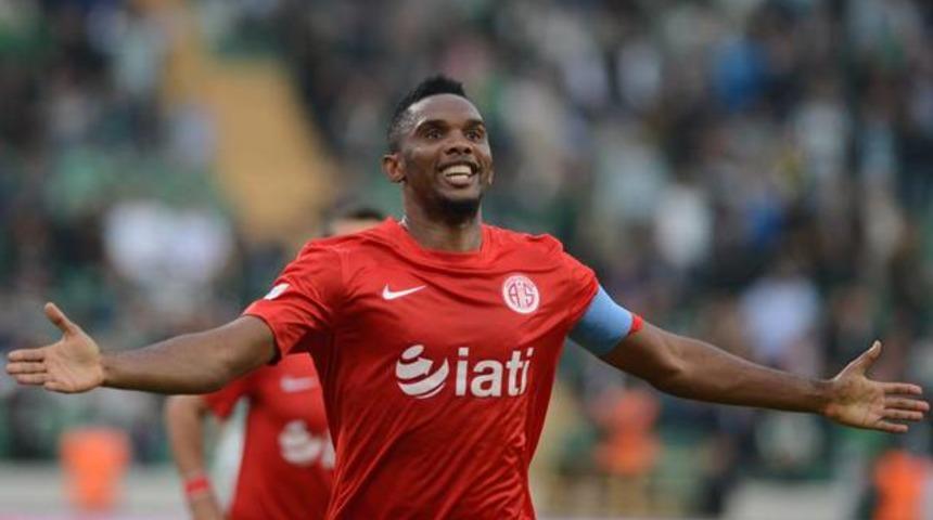 Bursaspor 0 - 2 Antalyaspor