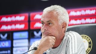 Fenerbahçe'de Teknik Direktör Mourinho'nun transferde artık sabrı taştı! Yönetime resti çekti... Ortalık karıştı