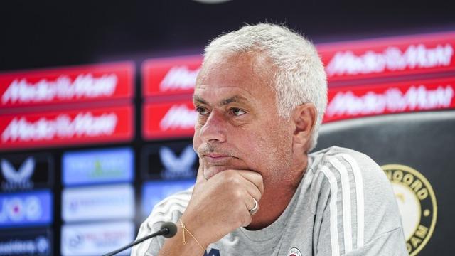 Fenerbahçe'de Teknik Direktör Mourinho'nun transferde artık sabrı taştı! Yönetime resti çekti... Ortalık karıştı