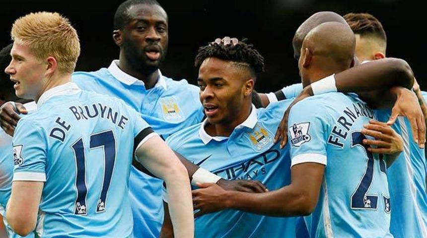 Manchester City 5 - 1 Bournemouth