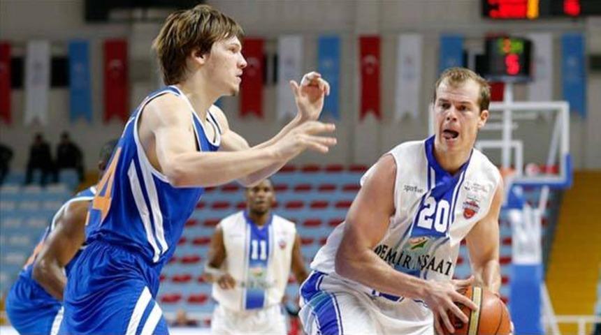 Demir İnşaat B&uuml;y&uuml;k&ccedil;ekmece: 91 - İstanbul B&uuml;y&uuml;kşehir Belediyespor: 90