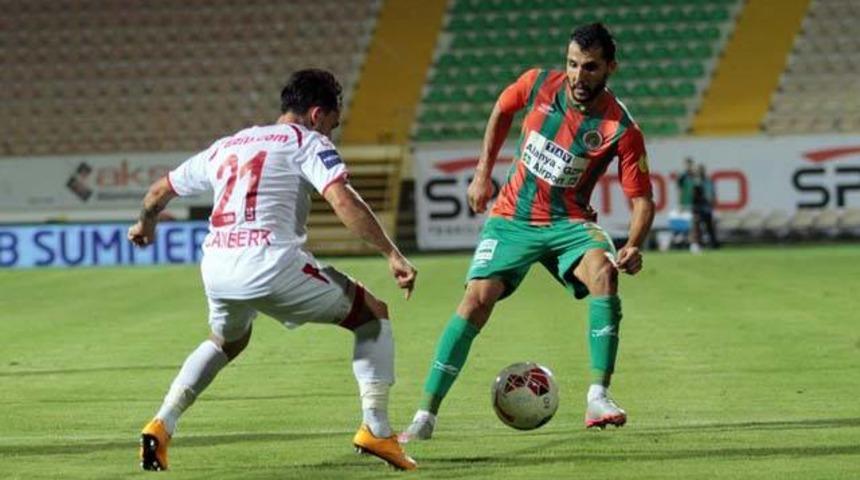 Alanyaspor 3 - 2 Samsunspor