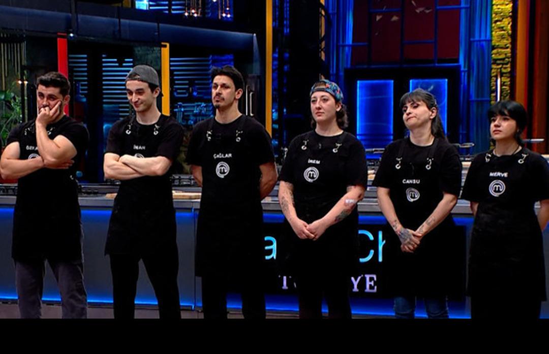 MASTERCHEF MASTERCHEF