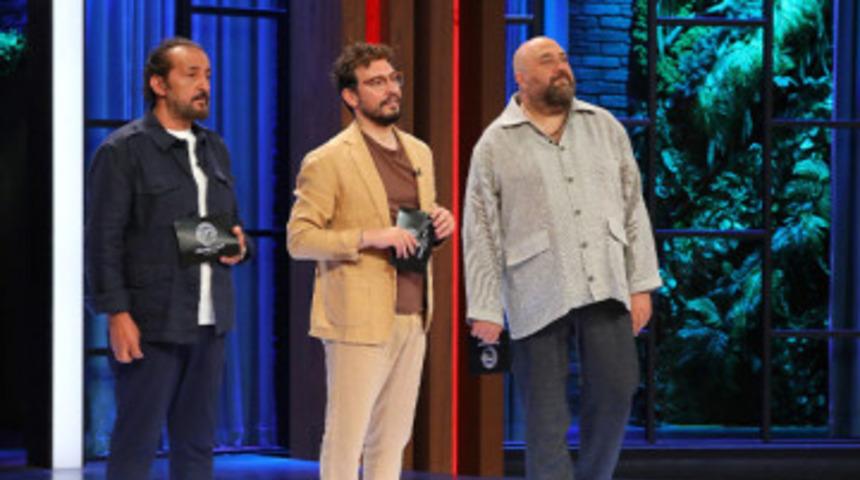 MasterChef'te ilk veda! MasterChef'te kim elendi ve kim gitti? 