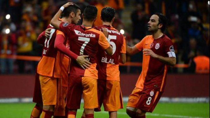 Galatasaray'ın parçalı şortu olay oldu!