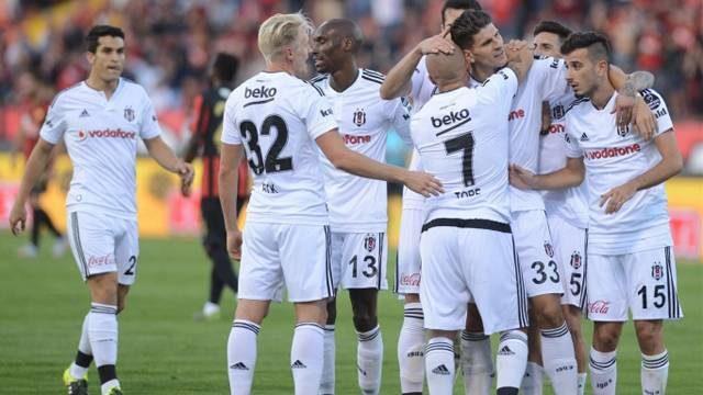 Beşiktaş - Çaykur Rizespor (CANLI)